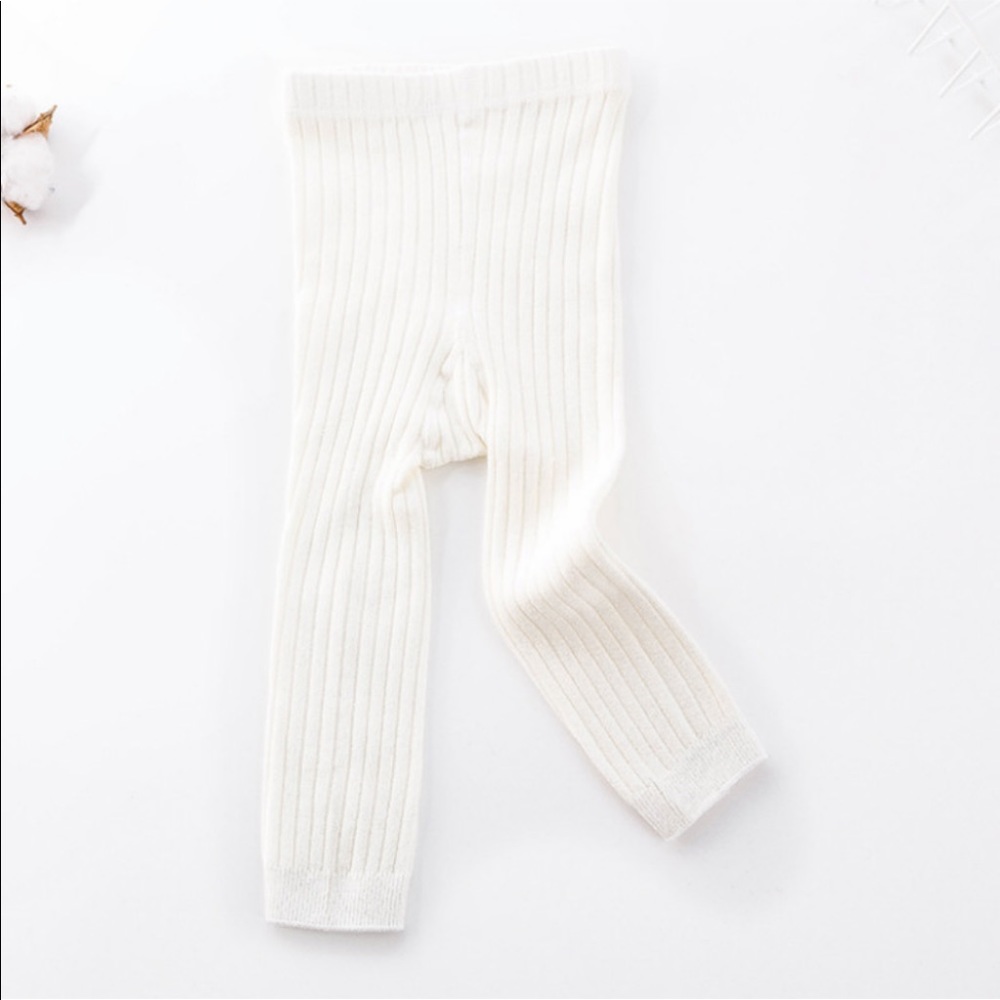 Baby girl tight leggings